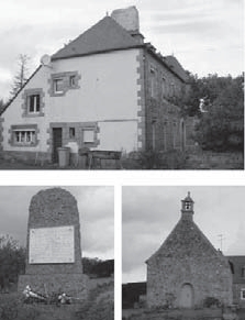 Manoir de Coat Nevenez