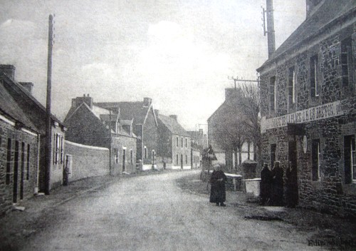 Ancienne carte postale